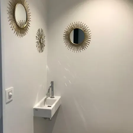 Alexandra 405 Apartamento De Panne